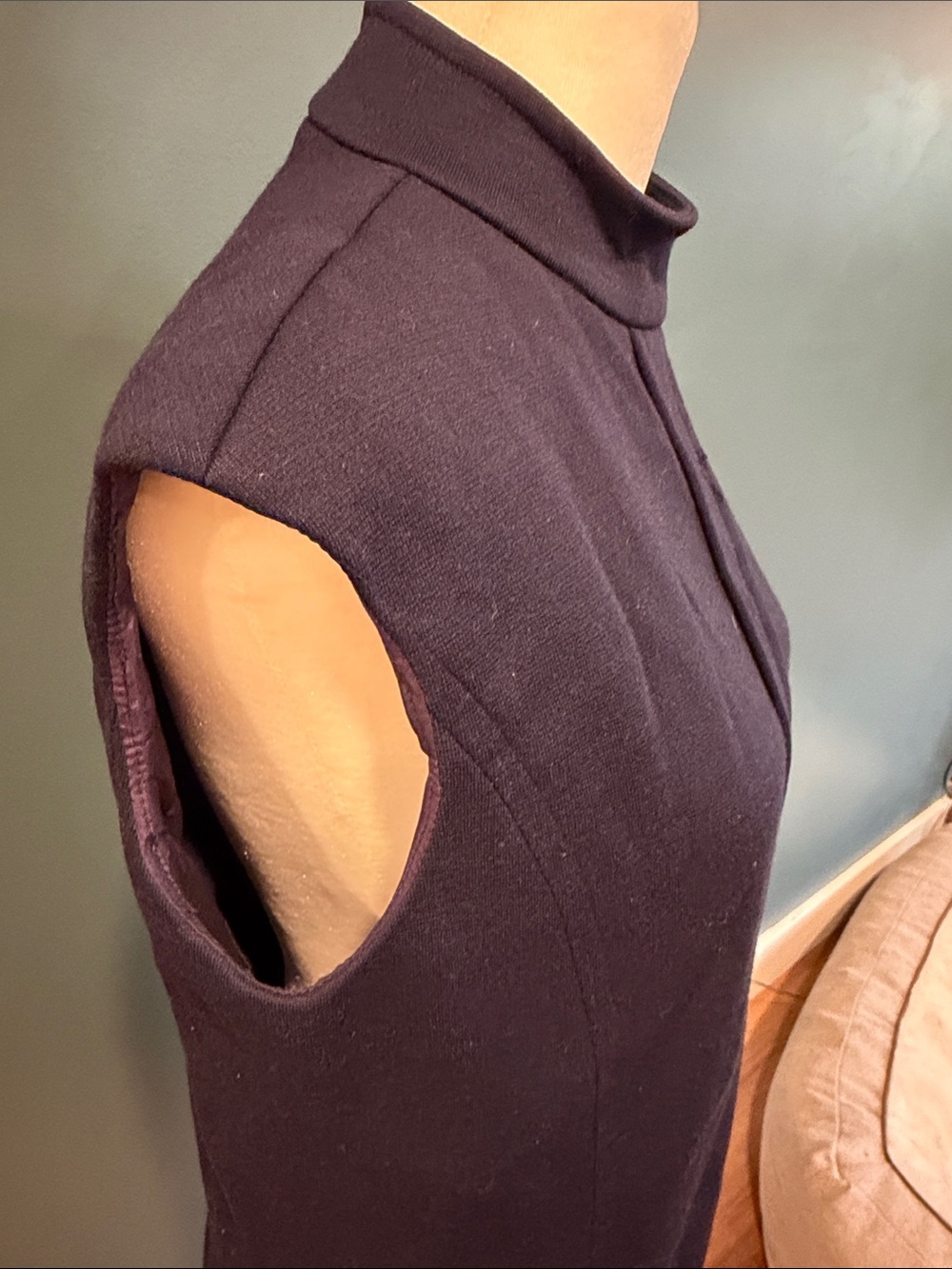 1960’s Mod Shift Dress - Picture 4 of 7